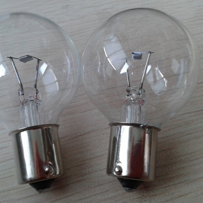 Shanghai Bulb Factory No. 3, Xiangyang brand YQ10-80 10V 80W projection bulb