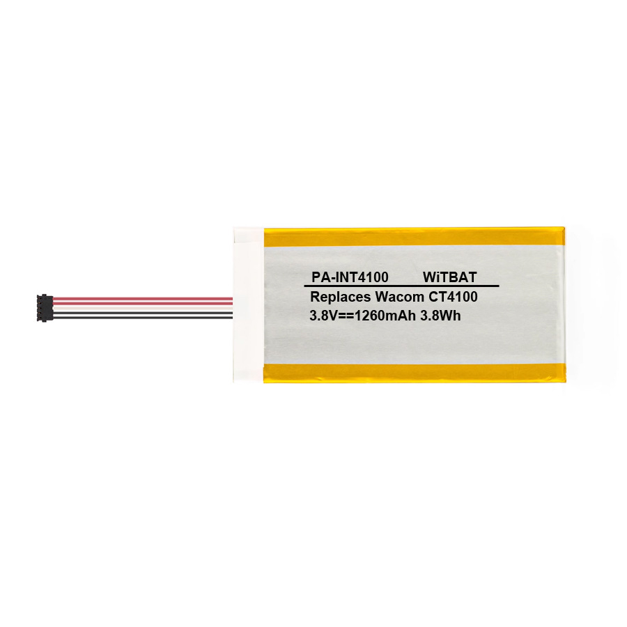 适用Wacom Intuos S CTL4100 CTL6100数位板电池PR-234385G