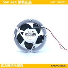 Sanyo ɽ��109E1748K502 ԭ�bֱ���L��172x51mm���Ԫ����ɢ����