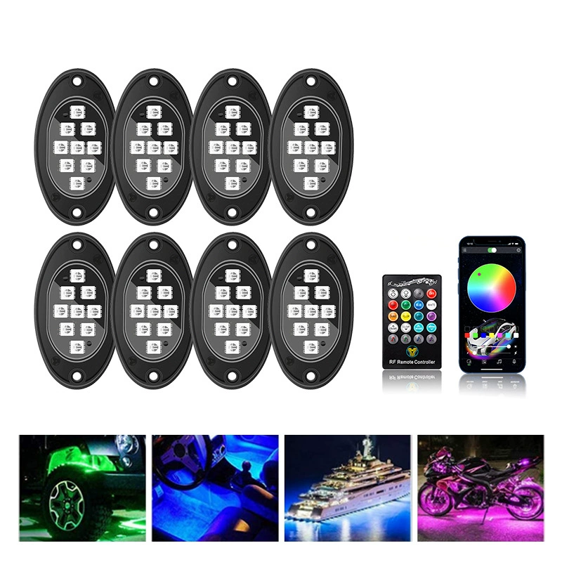 (Cross-border trading), off-road modified landing gear, dynamic lights, bluetooth, remote control