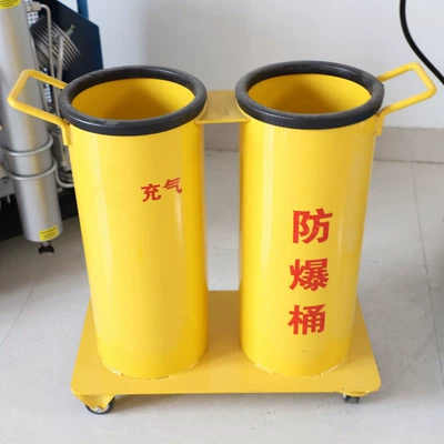 Hava kompressorları: Air Pump 6.8 - double-barrel-explosion-proof-cylinder-cylinder