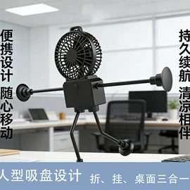 USB风扇;迷你电风扇;电风扇