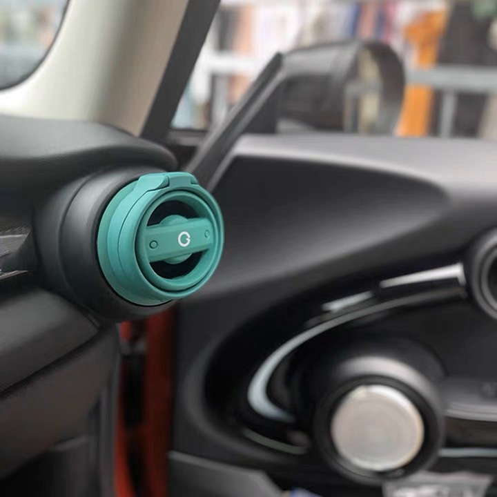 Suitable for BMW mini water cup holder R55R56F56 air conditioning air outlet cup holder car beverage holder