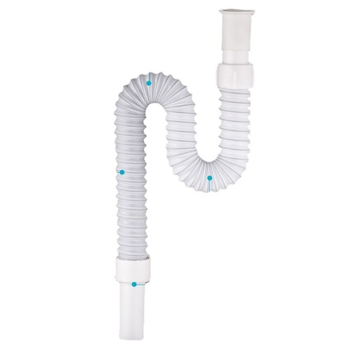 Household bathroom washbasin deodorant artifact extended sewer pipe thickened explosion-proof drainage hose manufacturer wholesale