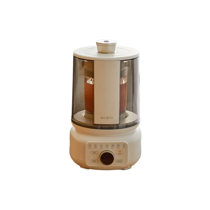 Small household automatic boiled soymilk juicer all -in -one new multi -functional dishes