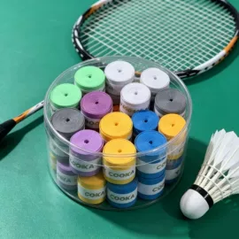 羽毛球拍;羽毛球;球拍手胶