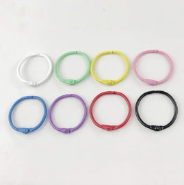 钥匙扣及钥匙扣配件;登山扣、钩;服饰箱包五金