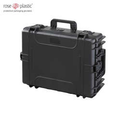 塑料安全箱防水防尘密封箱安全防护箱 精密仪器箱可加面板RCPS