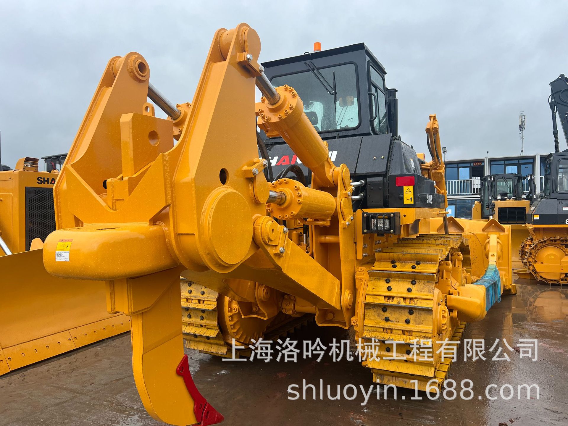 二手320推土机