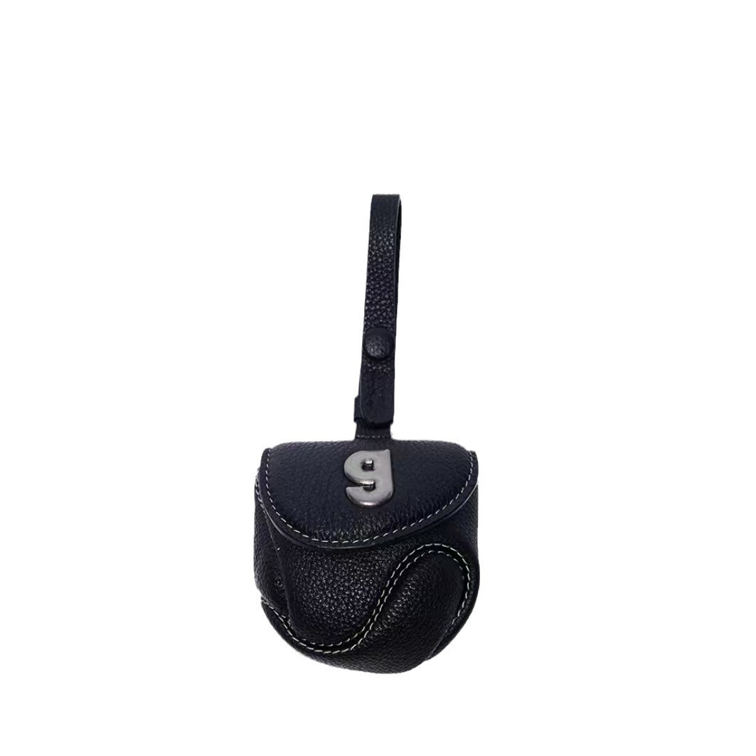 KUNOGIGI/Guliang Jiji Bolsa de auriculares de béisbol [Accesorios colgantes de bolsa de la serie de bolsas de béisbol]