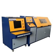 汽车管路耐压试验台 水压试验机 压力检验装置 压力测试设备