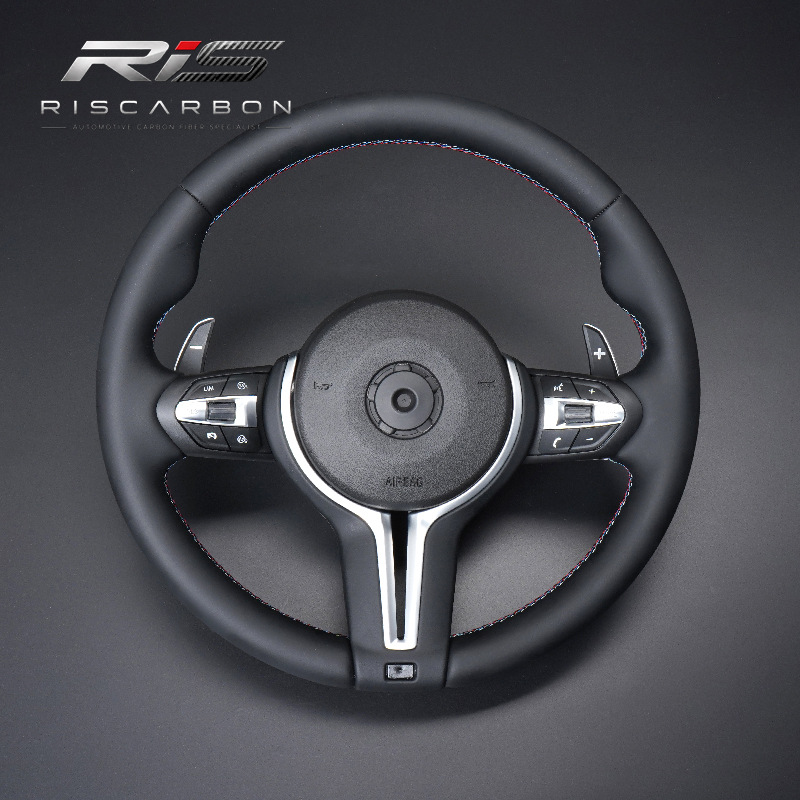 Compatible with BMW M series steering wheels F30F10F11F15F16F20F25F48F01E70E71E84E87E90