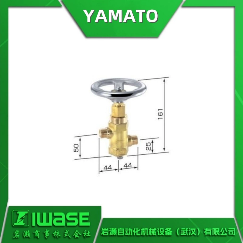 TN-200HS Япония YAMATO полуавтоматический переключающий клапан, редукционный клапан, переключающий клапан высокого давления, оригинальный и аутентичный