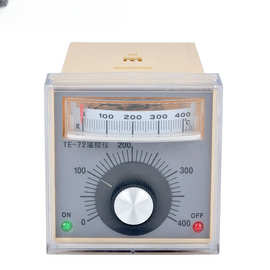 温控仪电子式温度指示调节仪TED-2001 2002烤箱温度控制器4迪之茗