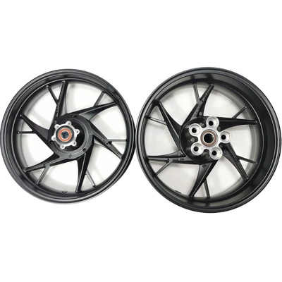 Huangxun Huanglong Bj600Gs Chariot 752S: Motorcycle wheel hub