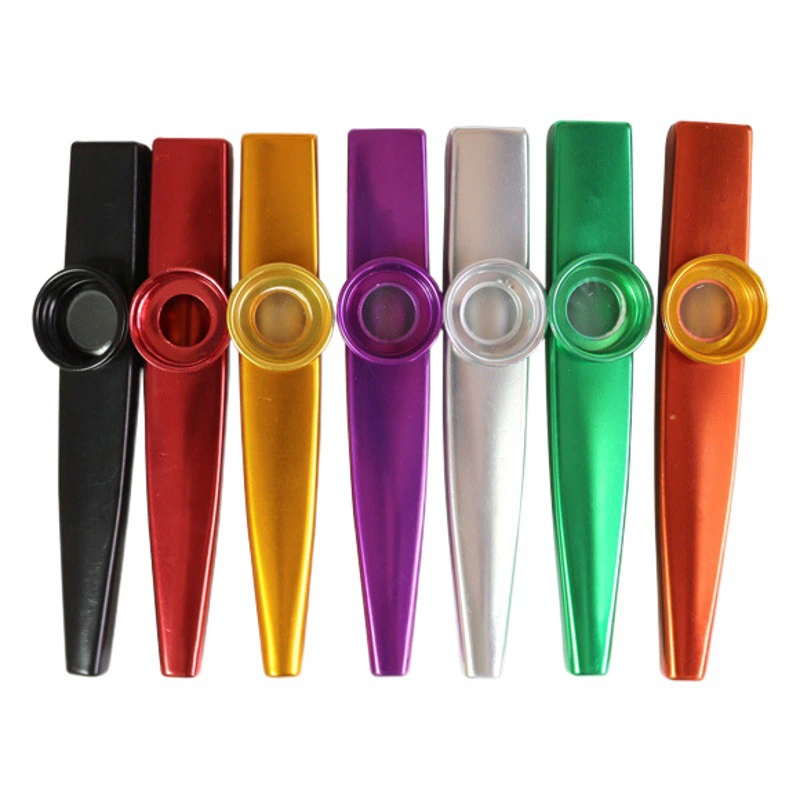 Orff ударный инструмент kazudi Металл kazudi Kazoo игрушки для дошкольного образования детское музыкальное оборудование