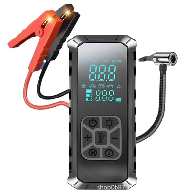 Hava nasosu | Large Capacity Battery Start