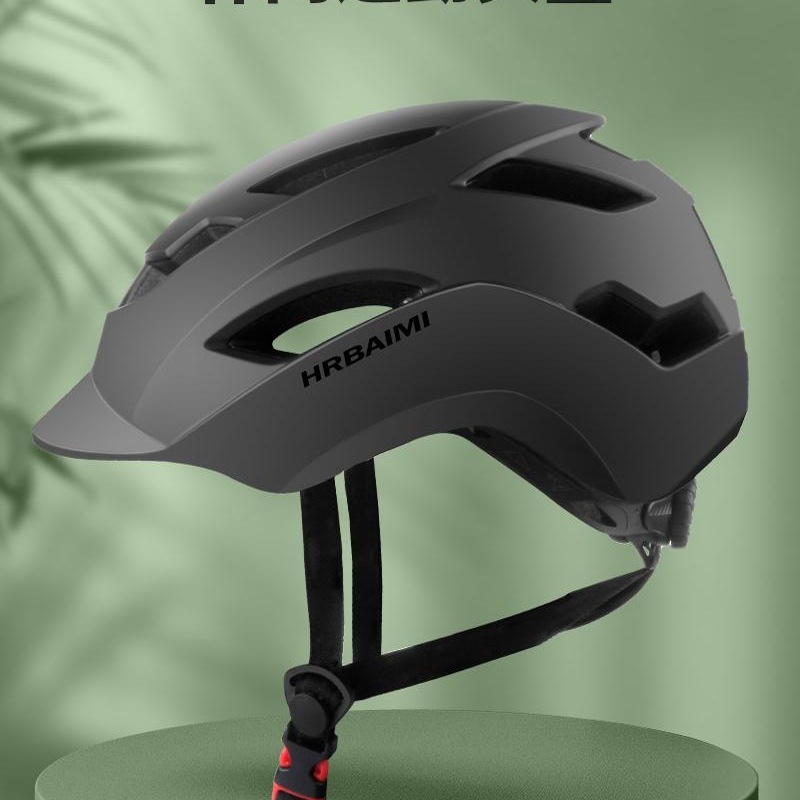 电动车头盔男女士夏季透气便四季半盔电瓶车自行车骑行帽