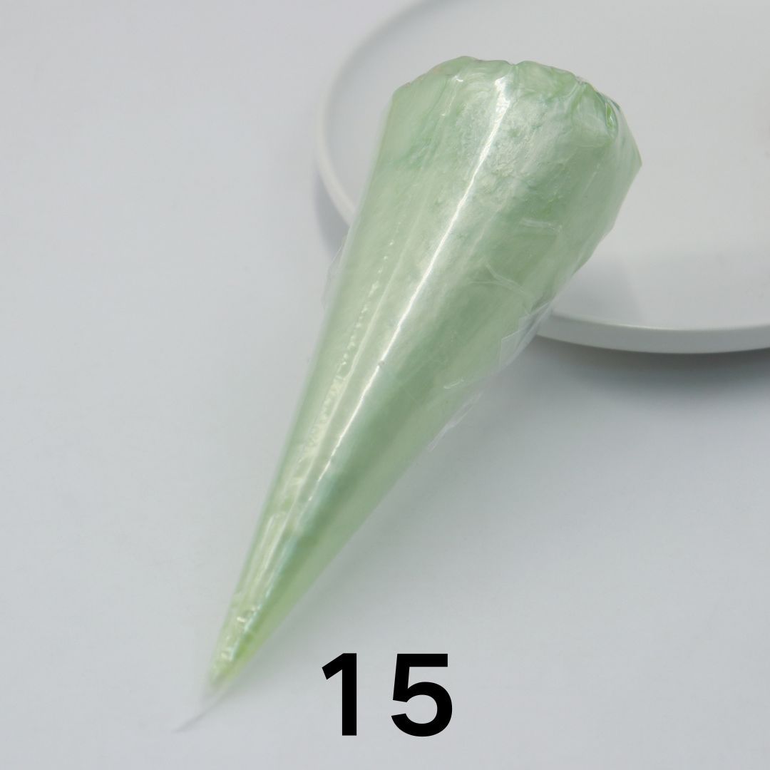 100g Pearlescent Glue-Avocado Green #15