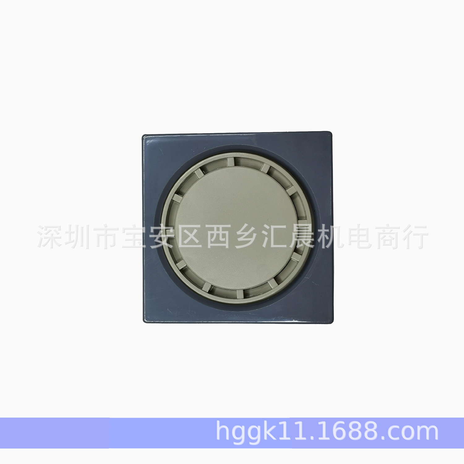 TEND台湾天得蜂鸣器TBY-220方形蜂鸣器 埋入式蜂鸣器