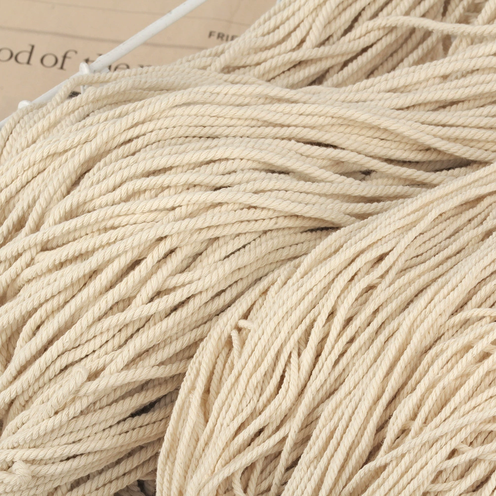 Десять Хлопковая Веревка Настоящая Чистая Плетеная Веревка Хлопковая Веревка Упаковка Еды Zongzi Веревка Свинья Локоть Привязка Веревка Линия