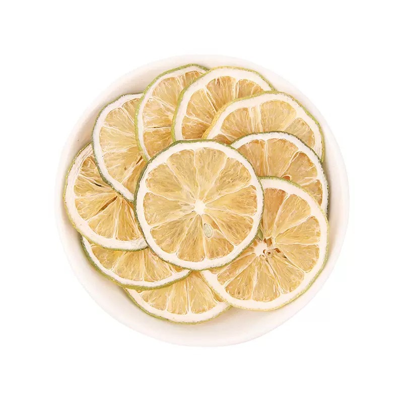 Dried Lemon Slices 500g Ning Meng Pian Herbal Fruit Tea Sugar Free Sun Dried Jar Pack quality and texture