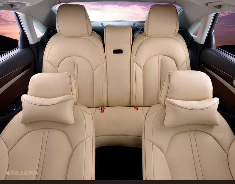 Mercedes-Benz C260L seat cushion GLA200 GLC300L A200L E300L c200l glb220 car seat cover