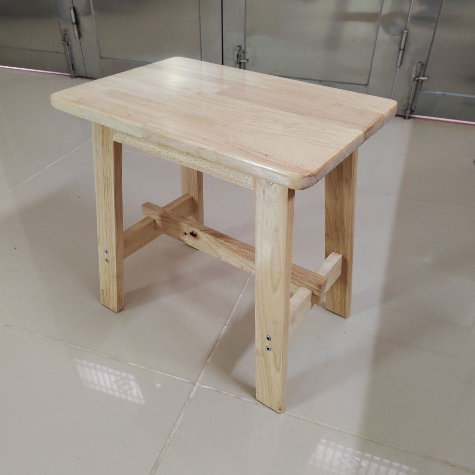 方凳实木电脑学习居家凳创意休闲家用简约吃饭凳子耐用