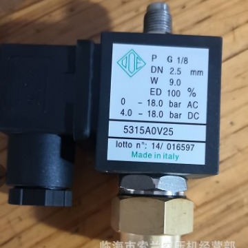 5315A0V25 YCTT11-30-2GBR  空压机电磁阀 110V 220V 24V空压机电
