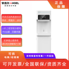 AHR3301-1015K2D安吉尔饮水机净饮一体反渗透净水器冰热款纯水机