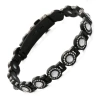 YXMZ black white diamond