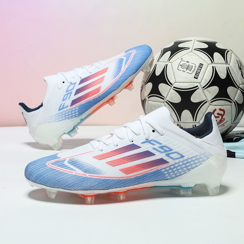 Кубок мира F50 Football Shoes FG газон с длинными гвоздями тренировочная обувь footballshoes трансграничная внешняя торговля