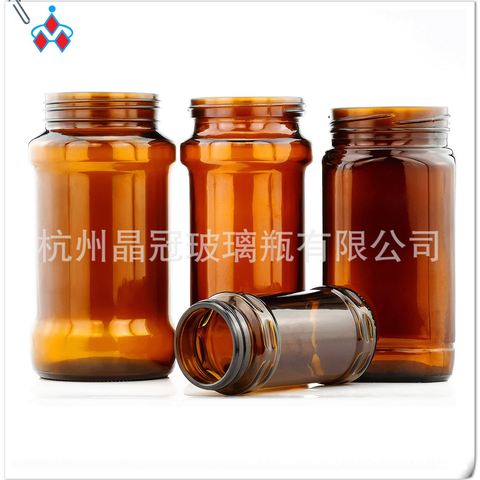 咖啡瓶 专业咖透明咖啡瓶 棕色咖啡瓶（欢迎来电咨询）