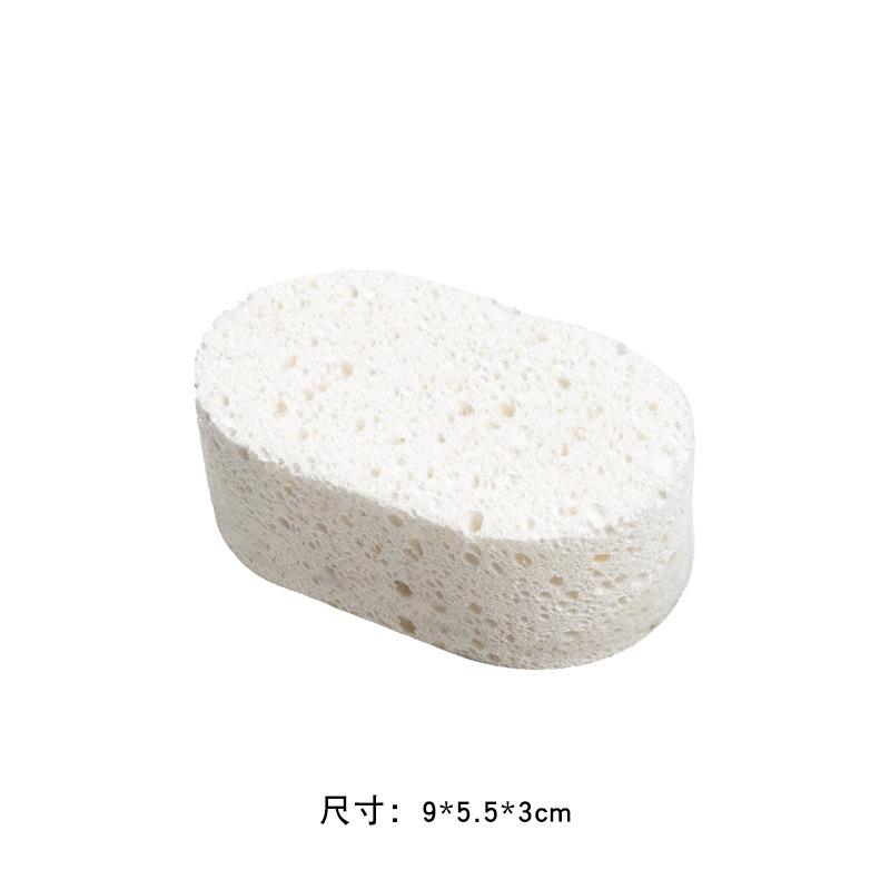 Сменная головка из древесной массы и хлопка * 1