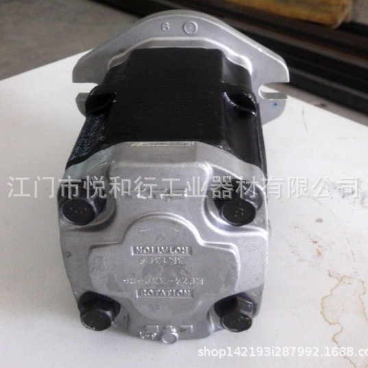 KYB齿轮泵KFZ4-27CPSB / KFZ4-14CPN (液压拉管机油泵,山东油泵