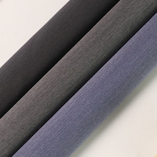 现货 竹纤维弹力斜纹面料  职业装休闲装易打理衬衫布