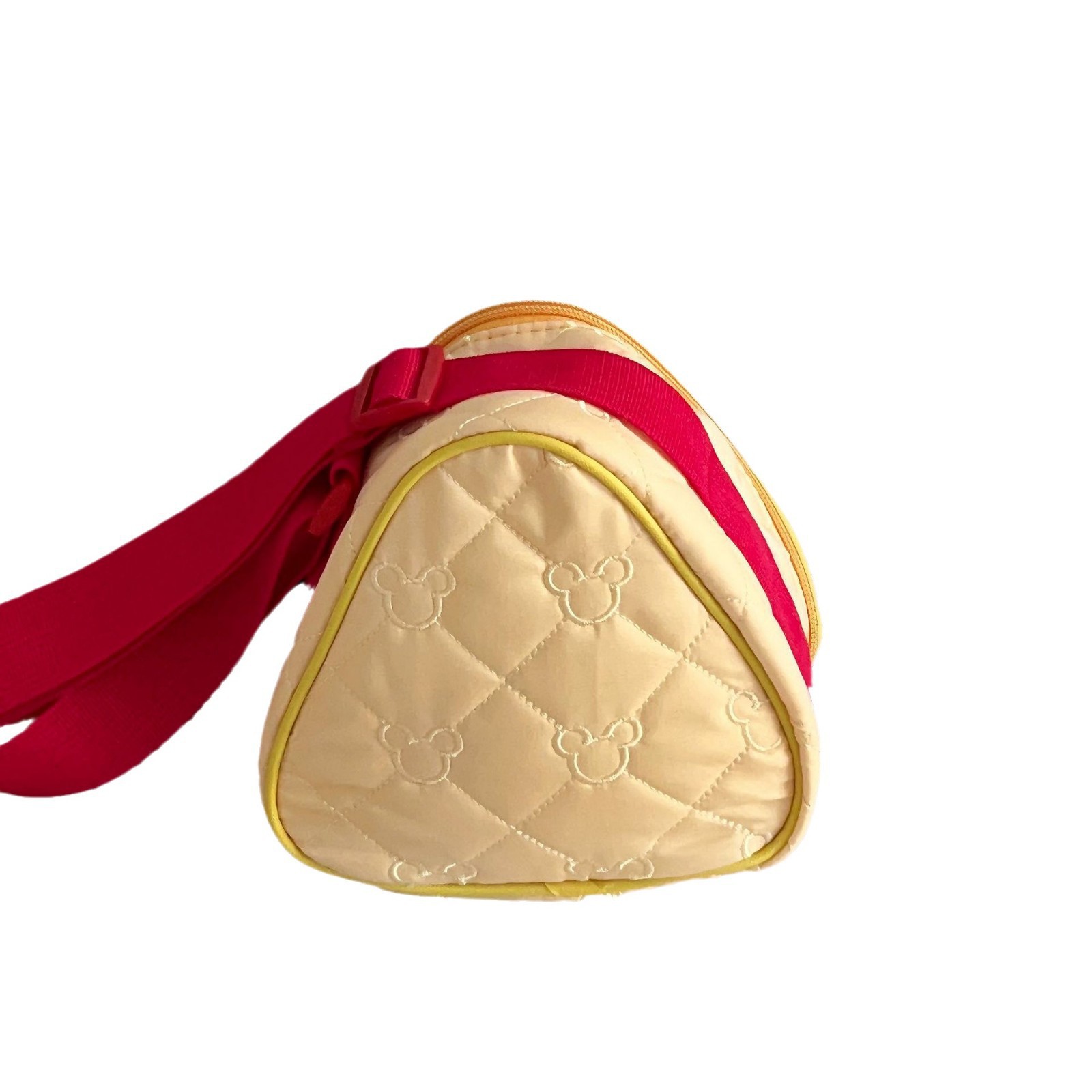 샌드위치 카메라 가방 메이크업 가방 저장 가방 작은 가방 화장품 가방 저장 가방 세탁 가방 도시락 가방 입 빨간 봉투 여성용