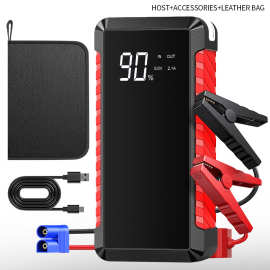 汽车应急启动电源12V 大容量多功能搭电启动宝车载电源