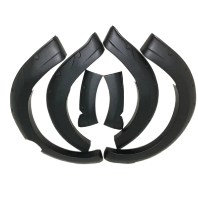 modification wheel arch accessories, Wheel eyebrow