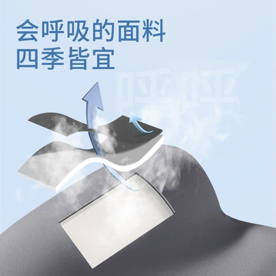 Headrest | waist neck pillow car waist support