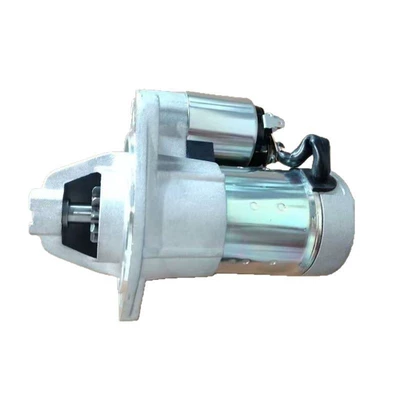Diesel, Starter and accessories