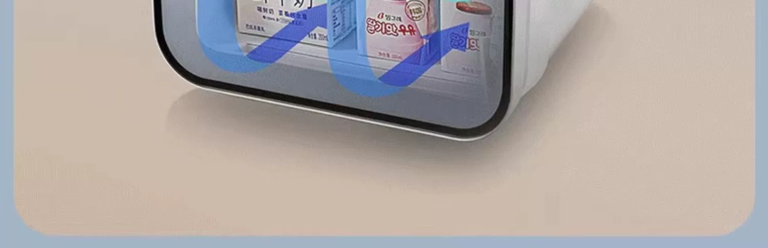 Mini Portable Car Refrigerator 20L