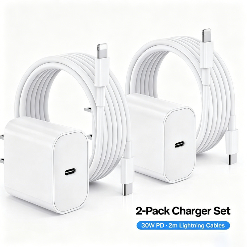 Amazon PD20W US standard charger, UL certified vertical port PD charging head, suitable for iPhone Apple chargers Amazon PD20W US standard charger, UL certified vertical port PD charging head, suitable for iPhone Apple chargers