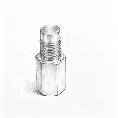 M18X1.5 Connector Car Screw – Automotive Sensors
