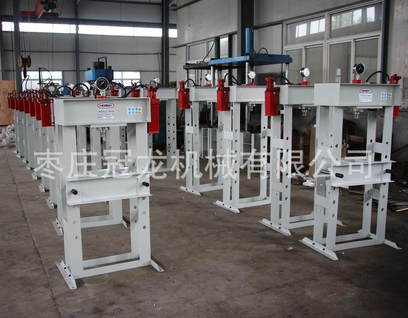 手动液压机 框架式手动液压机 质量保证