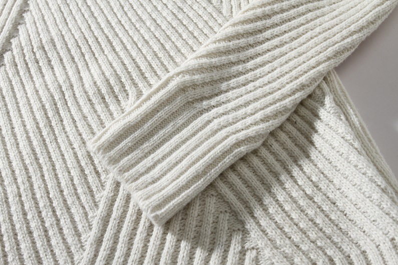 Knitted Sweater Image 7