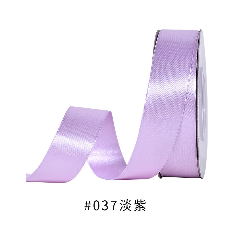 SY3.6 センチメートル幅暗号化ポリエステルサテンリボンケーキボックス包装リボンギフトギフト装飾光沢のあるリボン|undefined