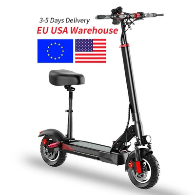 Adult Electric Scooter, Foldable, Qatlanan elektrik skuterlər