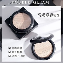 MA生C姜高光1.5g小样立体提亮修容盘哑光鼻影持久控油不脱妆正品