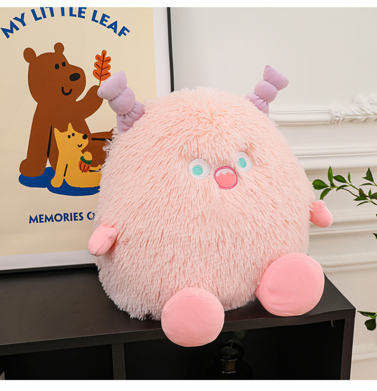 Stuffed Animals & Plush Toys Animal Pp Cotton Toys display picture 2